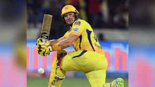 'Respect': Twitterati hail Shane Watson as he batted with bleeding knee in IPL final