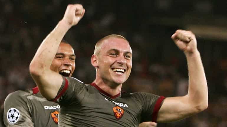 Won Coppa Italia and Supercoppa with AS Roma