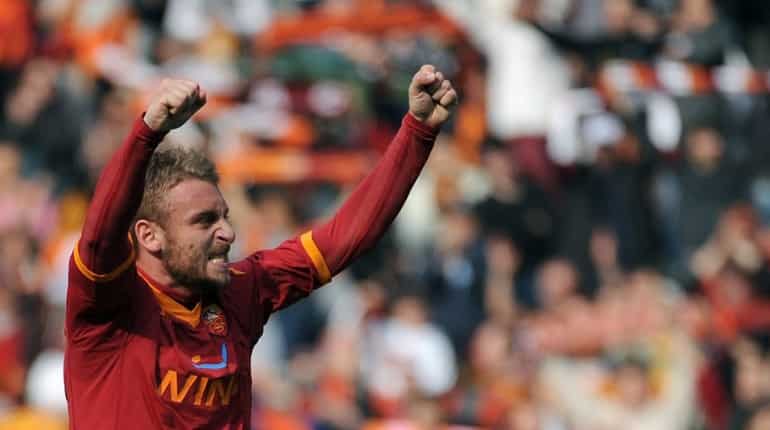 Serie A Young Footballer of the Year in 2006