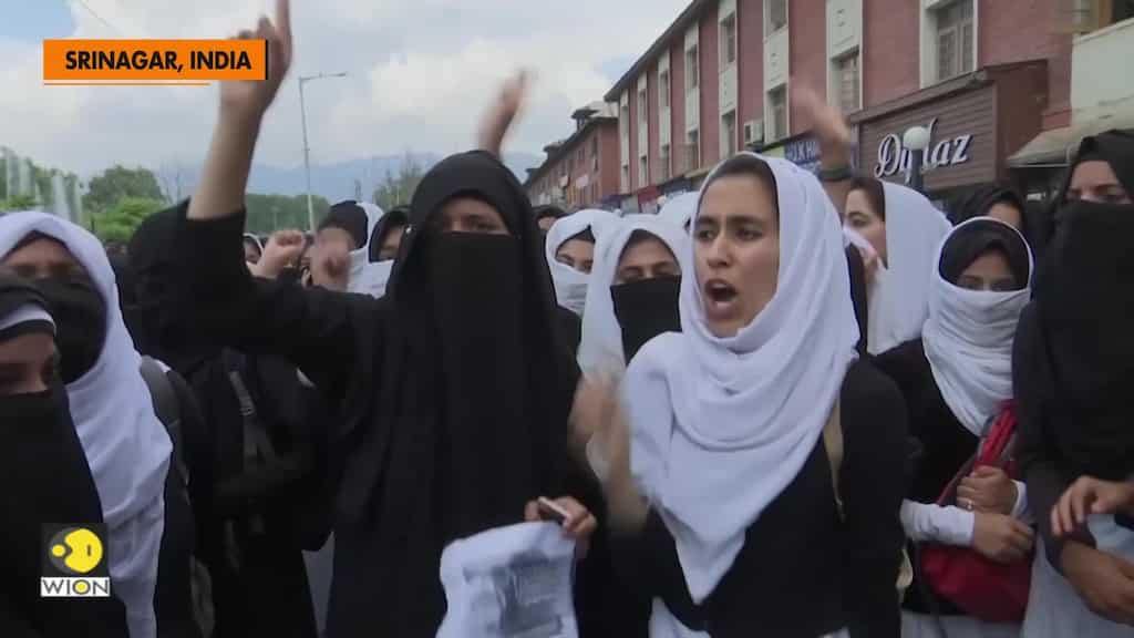 Clashes in Kashmir over rape of 3-year-old