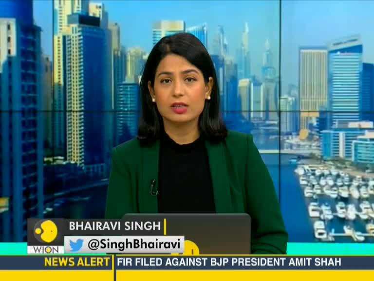 General Election 2019: Kolkata Police registers two FIRs against Amit Shah