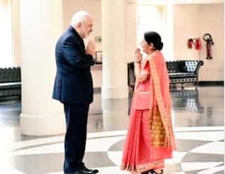 India will take a decision on import of Iranian oil after polls: Swaraj 