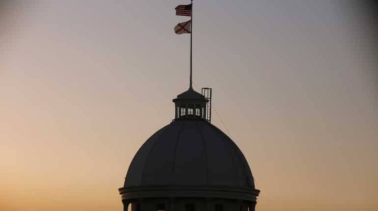 Alabama Senate bans nearly all abortions, including rape cases