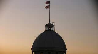 Alabama Senate bans nearly all abortions, including rape cases