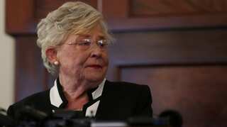 Alabama governor signs nation's strictest abortion ban