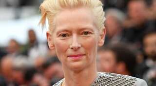 Venice Film Festival 2020: Tilda Swinton accepts Golden Lion with 'Wakanda Forever'