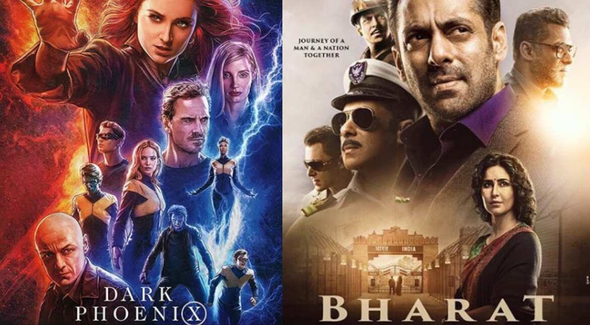 'Dark Phoenix' release to clash with Salman Khan starrer 'Bharat' 'Dark Phoenix' release to clash with Salman Khan starrer 'Bharat'