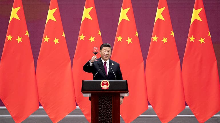 There is no clash between different civilisations, says President Xi amid US-China trade war
