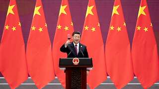 There is no clash between different civilisations, says President Xi amid US-China trade war