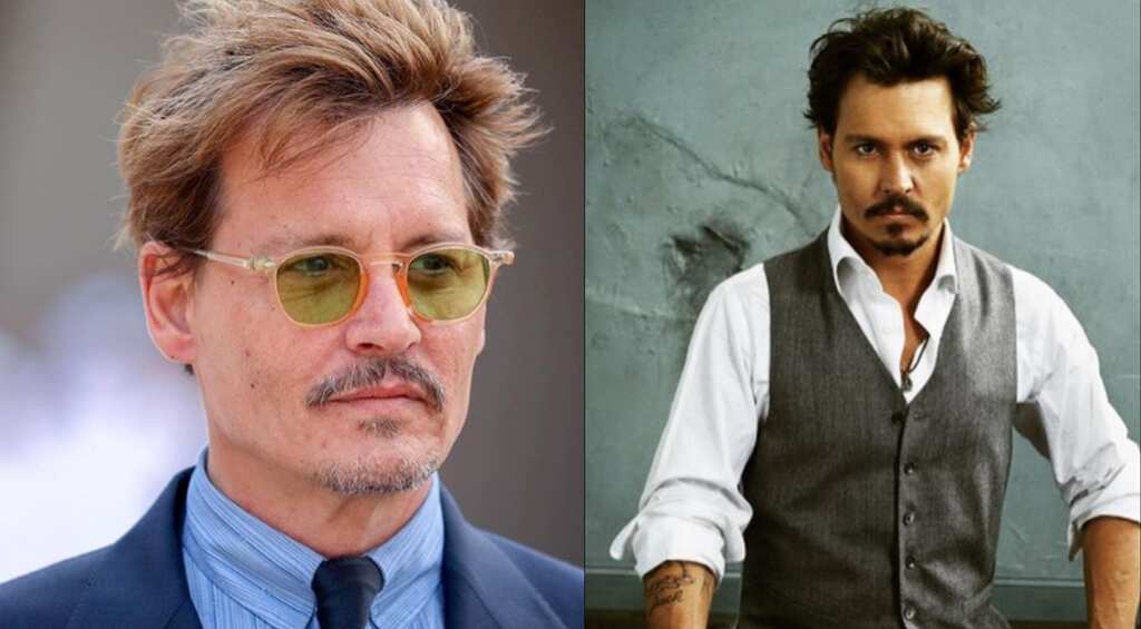 Johnny Depp's war photographer look from 'Minamata' out at Cannes 2019