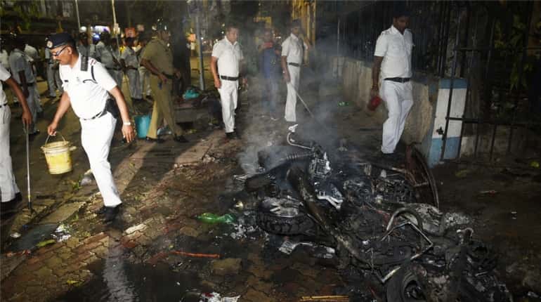 2021 Bengal post-poll violence