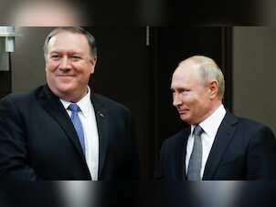 Russia is not a fire brigade to rescue Iran deal: Putin