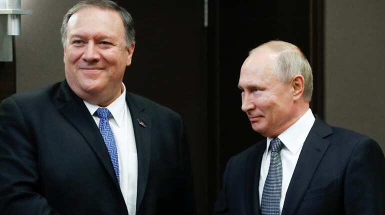 Russia is not a fire brigade to rescue Iran deal: Putin