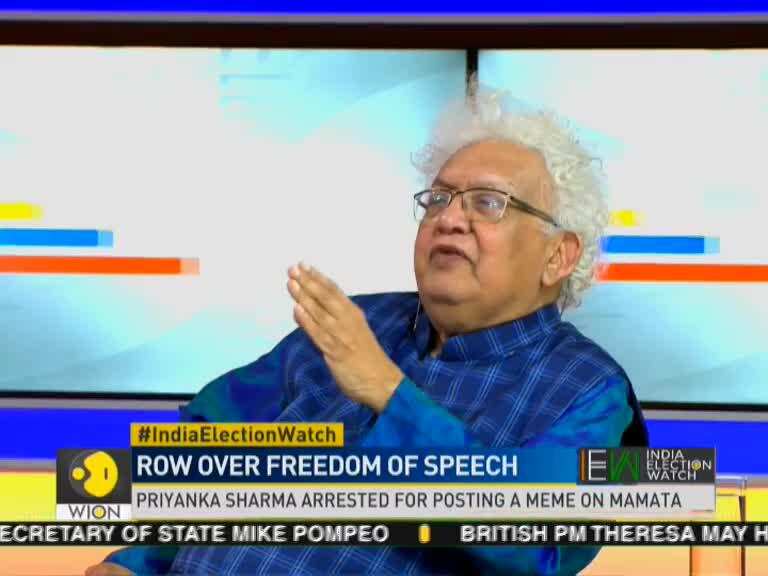 India Election Watch: Decodes Freedom Of Speech with some experts