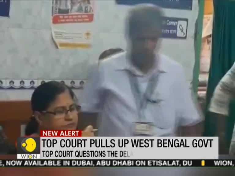 Supreme Court questions the delay in releasing BJP youth leader Priyanka Sharma