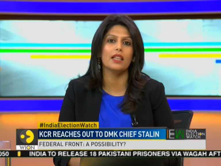 India Election Watch: KCR or Naidu, Who leads the third front?