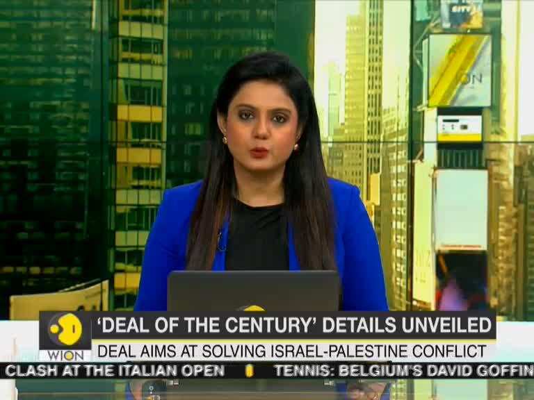 Trump's 'Deal of Century' details unveiled