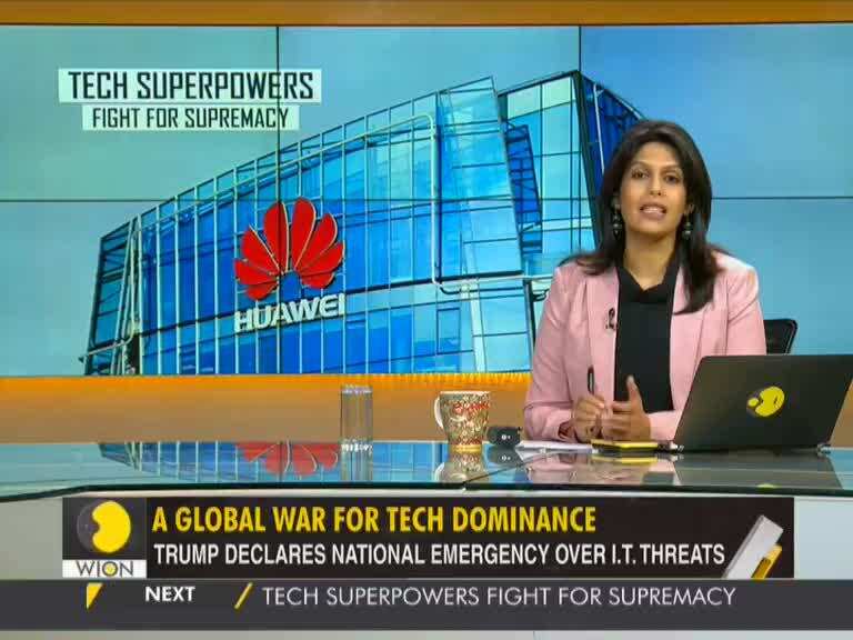 Gravitas: Huawei: A global war for tech dominance?