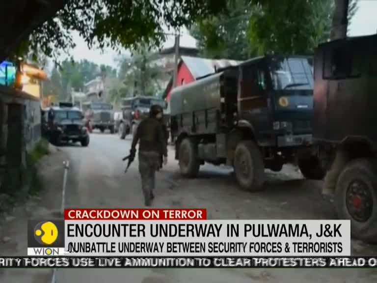 3 Jaish terrorists eliminated in Pulwama