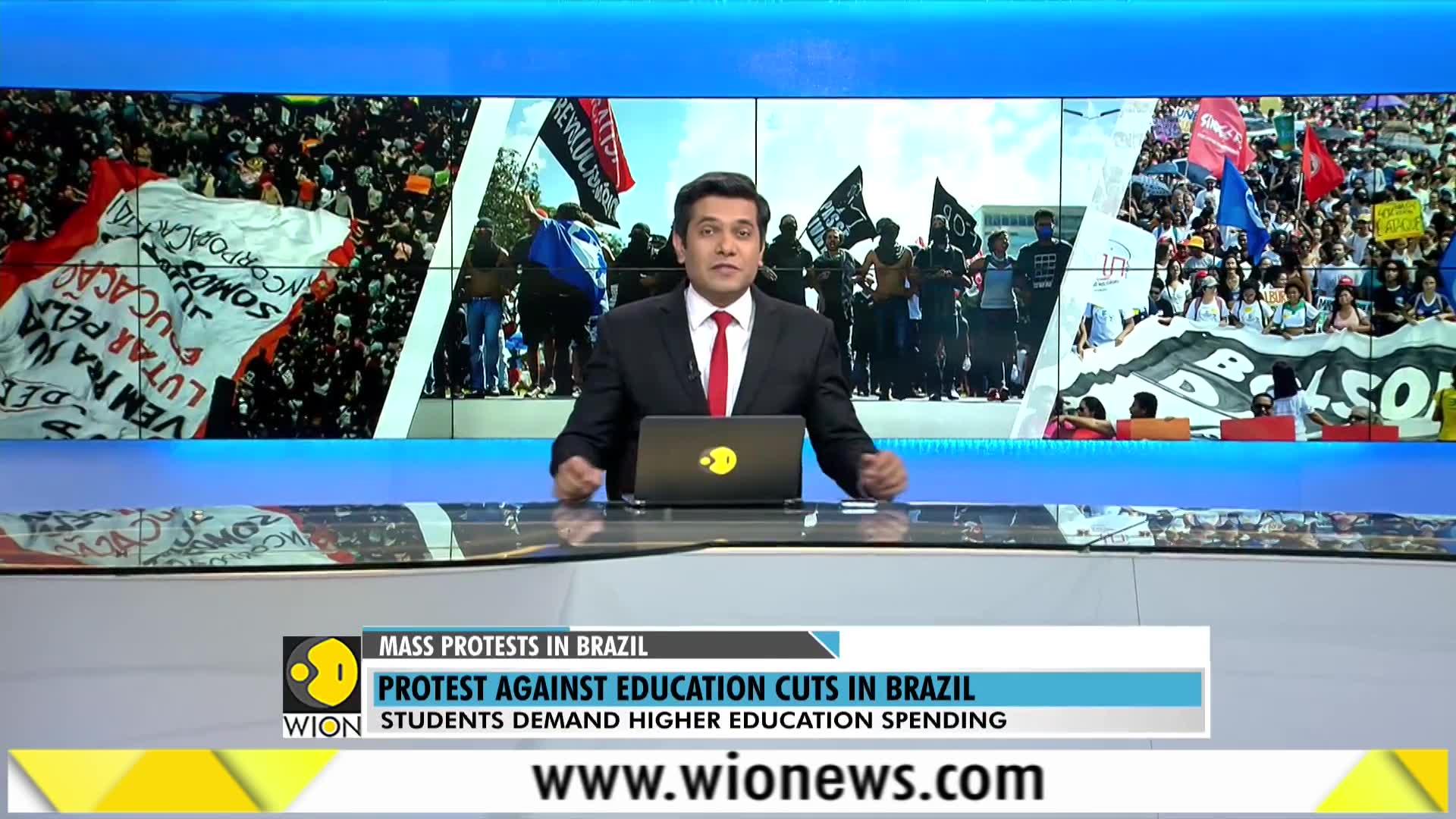 WionNews Video