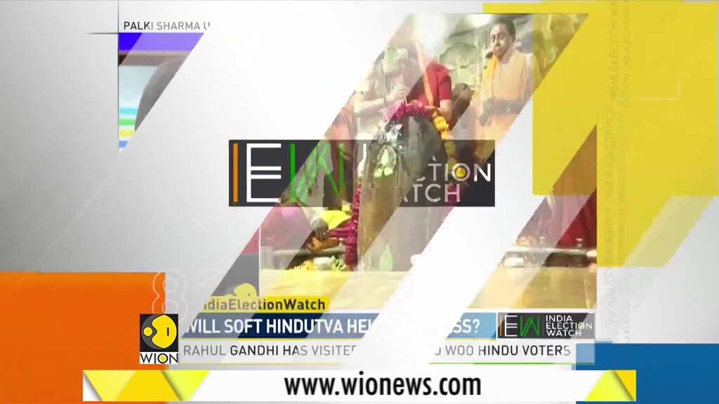 India Election Watch: Will soft Hindutva help Congress?