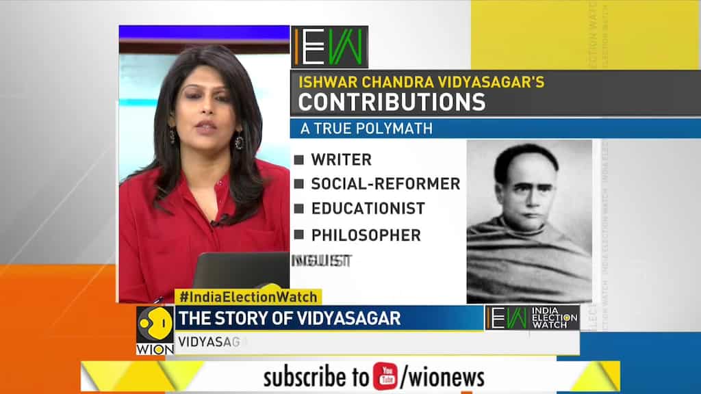 India Election Watch: The story of Vidyasagar