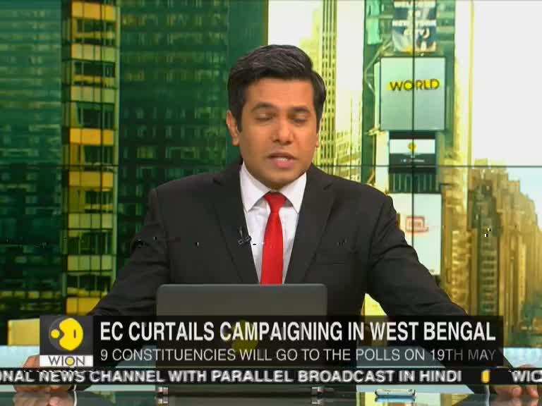Lok Sabha Elections 2019: EC curtails campaigning in West Bengal