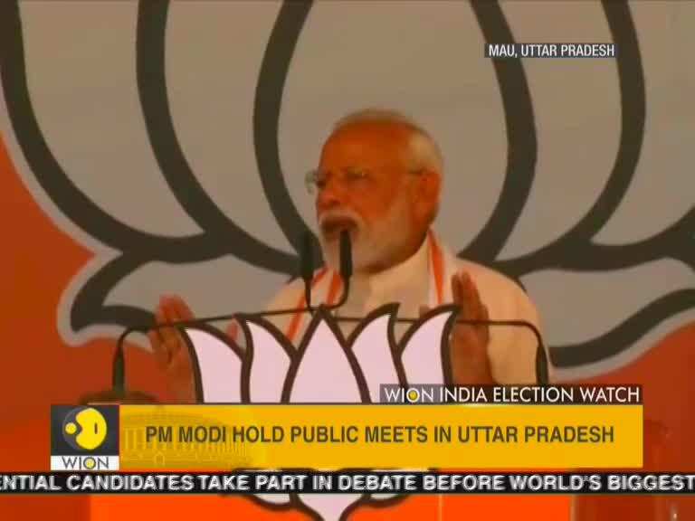 Lok Sabha elections 2019: Watch latest election news