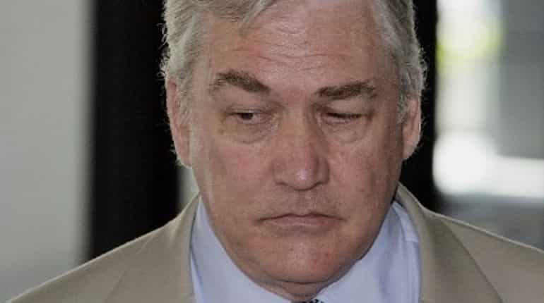 Trump pardons disgraced media mogul Conrad Black: White House Trump pardons disgraced media mogul Conrad Black: White House