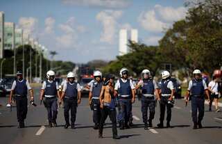 Brazil education freeze spurs biggest protests yet against Bolsonaro government