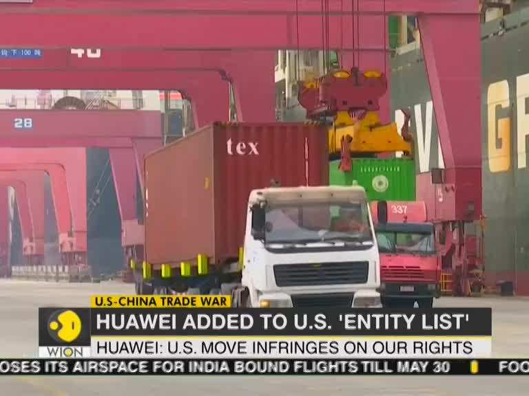 Huawei can no longer buy US parts