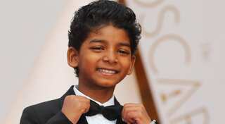 Indian actor Sunny Pawar takes home Best Child Actor award at New York Indian Film Festival