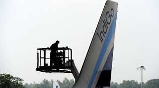 IndiGo CEO says co-founder has no intention to take control of company