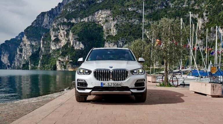BMW launches new X5 SUV in India, prices start at Rs 72.9 lakh
