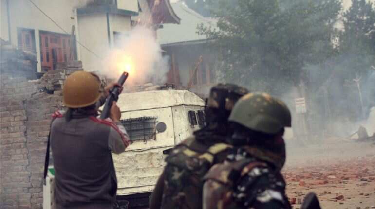 J&K: Two terrorists killed in encounter at Gopalpora area of Kulgam district