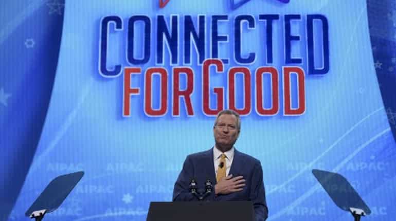 New York mayor Bill de Blasio announces 2020 US presidential bid New York mayor Bill de Blasio announces 2020 US presidential bid