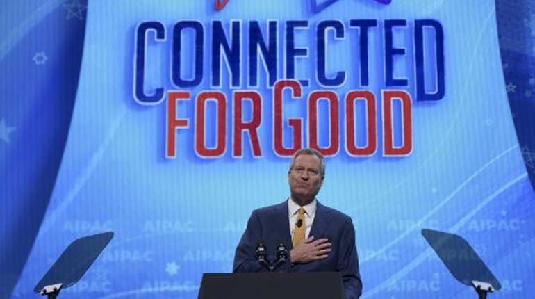 New York mayor Bill de Blasio announces 2020 US presidential bid