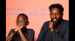Cannes filmmaker urges Macron to watch tale of French police violence