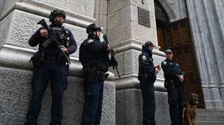 14% NYPD officers hit by coronavirus: Police Commissioner