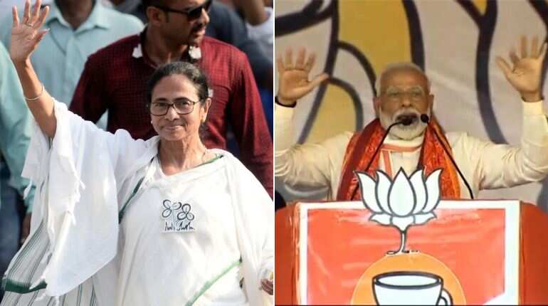 Campaigning ends for seventh phase of Lok Sabha polls in Bengal