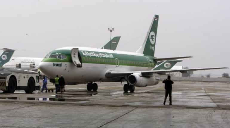 Iraqi Airways to resume flights to Syria after 8-year break Iraqi Airways to resume flights to Syria after 8-year break