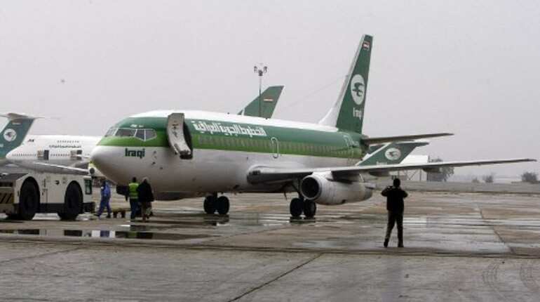 Iraqi Airways to resume flights to Syria after 8-year break