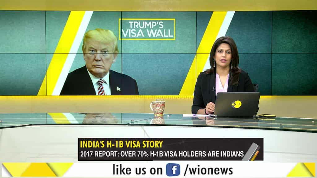 Gravitas: Trump's 'Visa' Wall: What Happens To India's H-1B Visa Story?