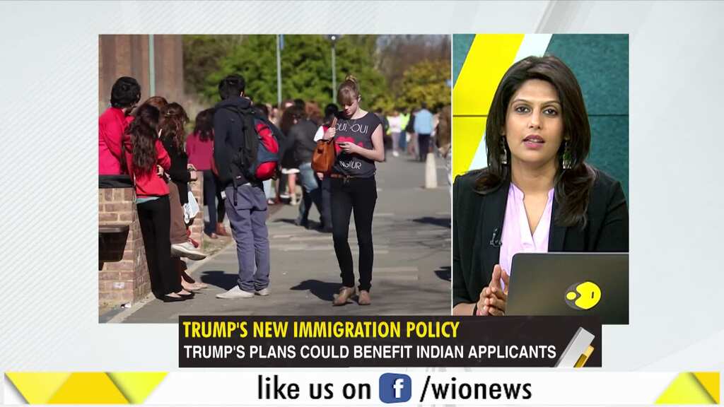 Gravitas: Trump's New Immigration Policy: Impact On India