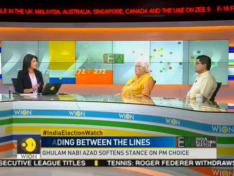 India Election Watch: Decodes Congress' U-Turn On PM Choice