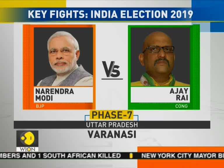 India Election Watch: Key Battles In Phase 7
