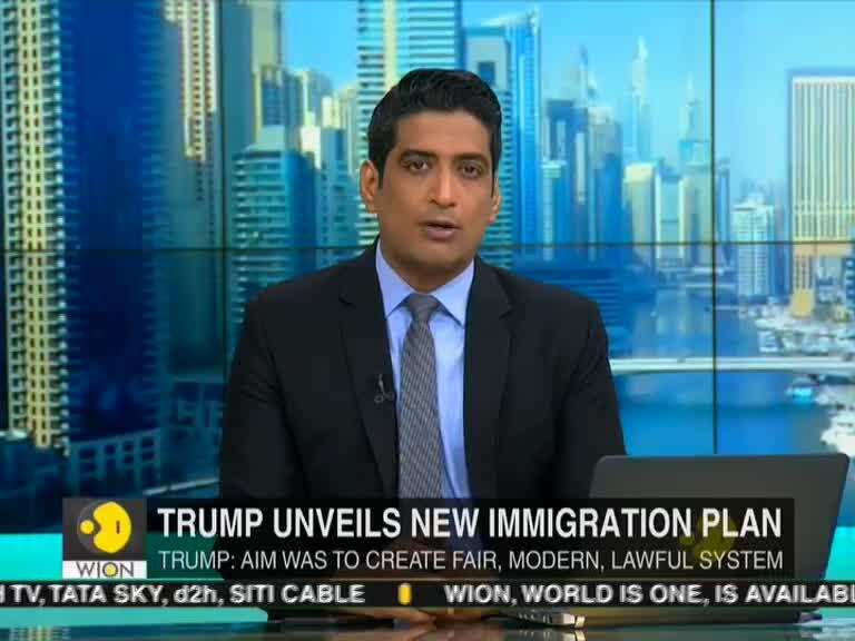 Indians Likely To Benefit As Trump Unveils New Immigration Policy For Merit-based Professionals