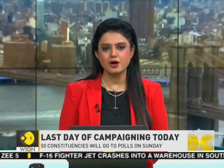 India Votes: Final push by star campaigners