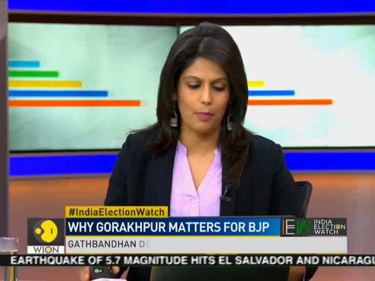 India Election Watch: Why Gorakhpur Matters For BJP