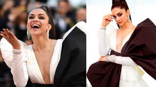 All dressed up but no film to show: Bollywood 'needs new take' at Cannes